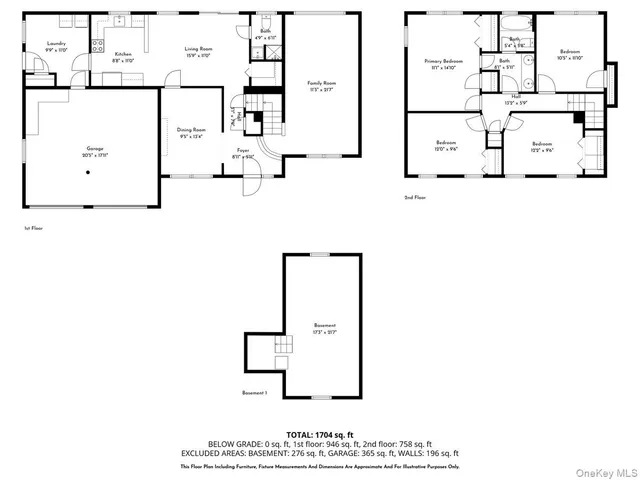 $629,000 | 44 McNair Drive, Mahopac, NY 10541
