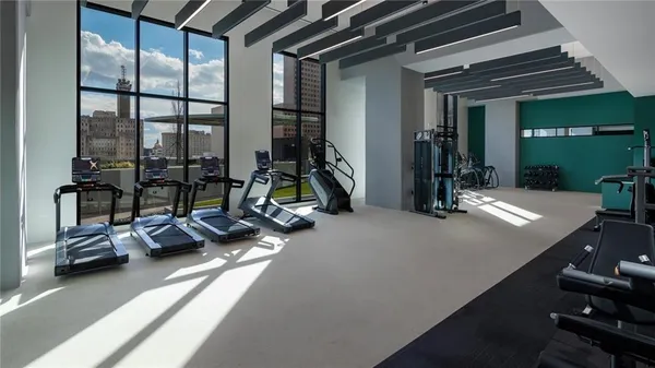 $2,714 | 161 Peachtree Center Avenue Northeast, Unit 2X2, Atlanta, GA 30303