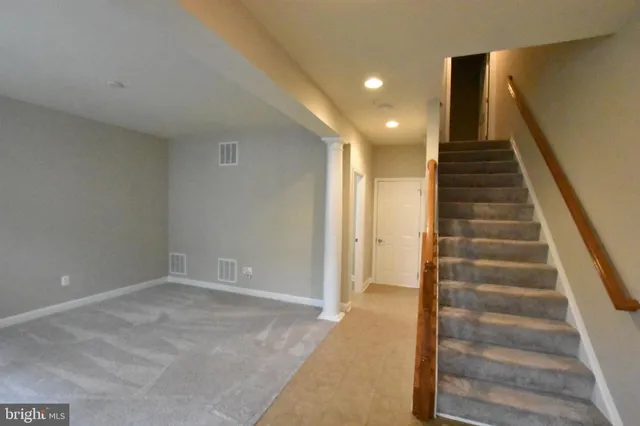 a view of an entryway