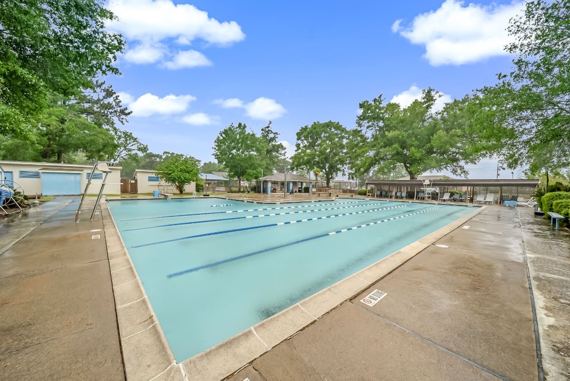 24006 Goodfellow Drive Spring, TX 77373 - Photo 28 of 30 Community Pool