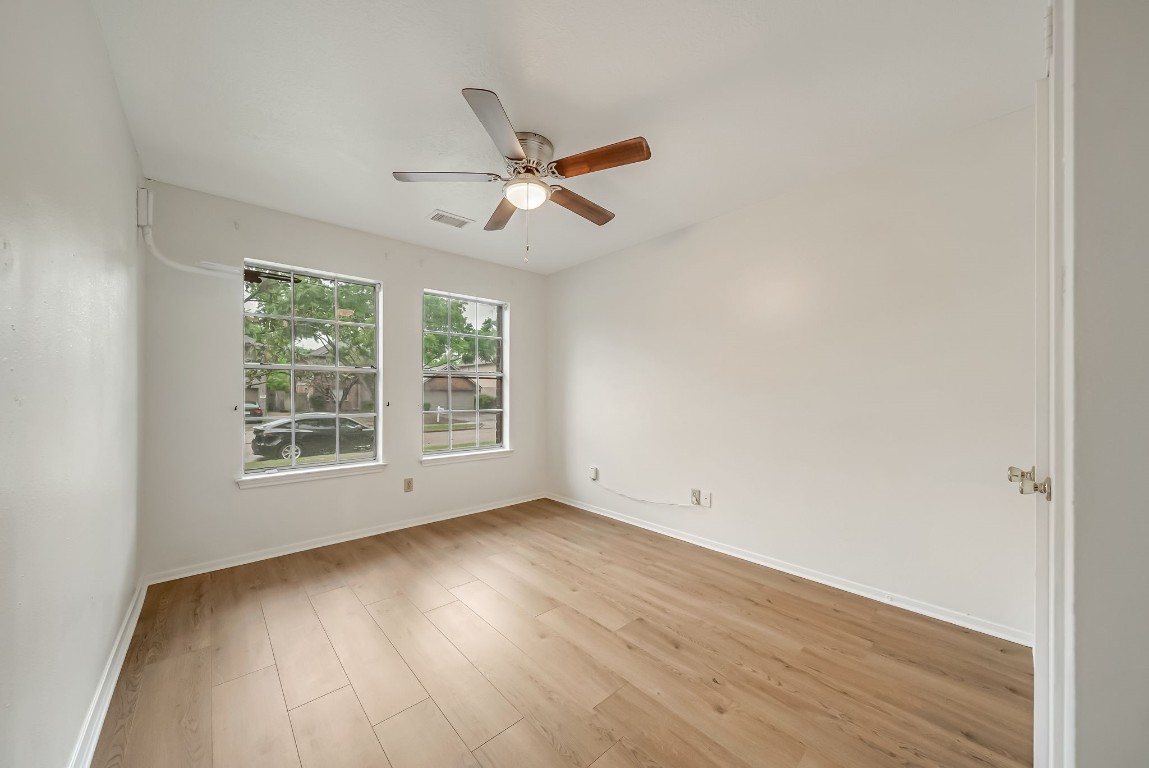 24006 Goodfellow Drive Spring, TX 77373 - Photo 5 of 30 All new beautiful flooring throughout the home.