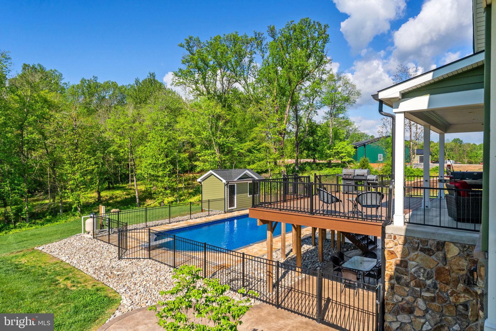 11194 Homeland Road Rixeyville, VA 22737 - Photo 102 of 150