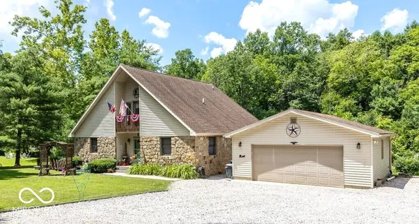 $449,900 | 8546 North Chickadee Drive, Morgantown, IN 46160