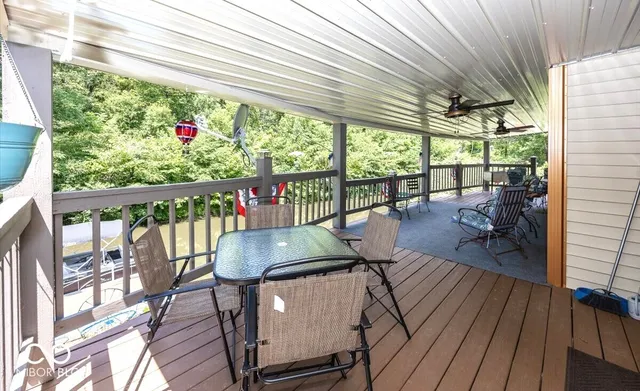 $455,900 | 8546 North Chickadee Drive, Morgantown, IN 46160