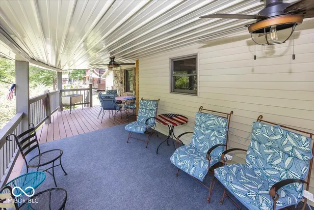 $455,900 | 8546 North Chickadee Drive, Morgantown, IN 46160