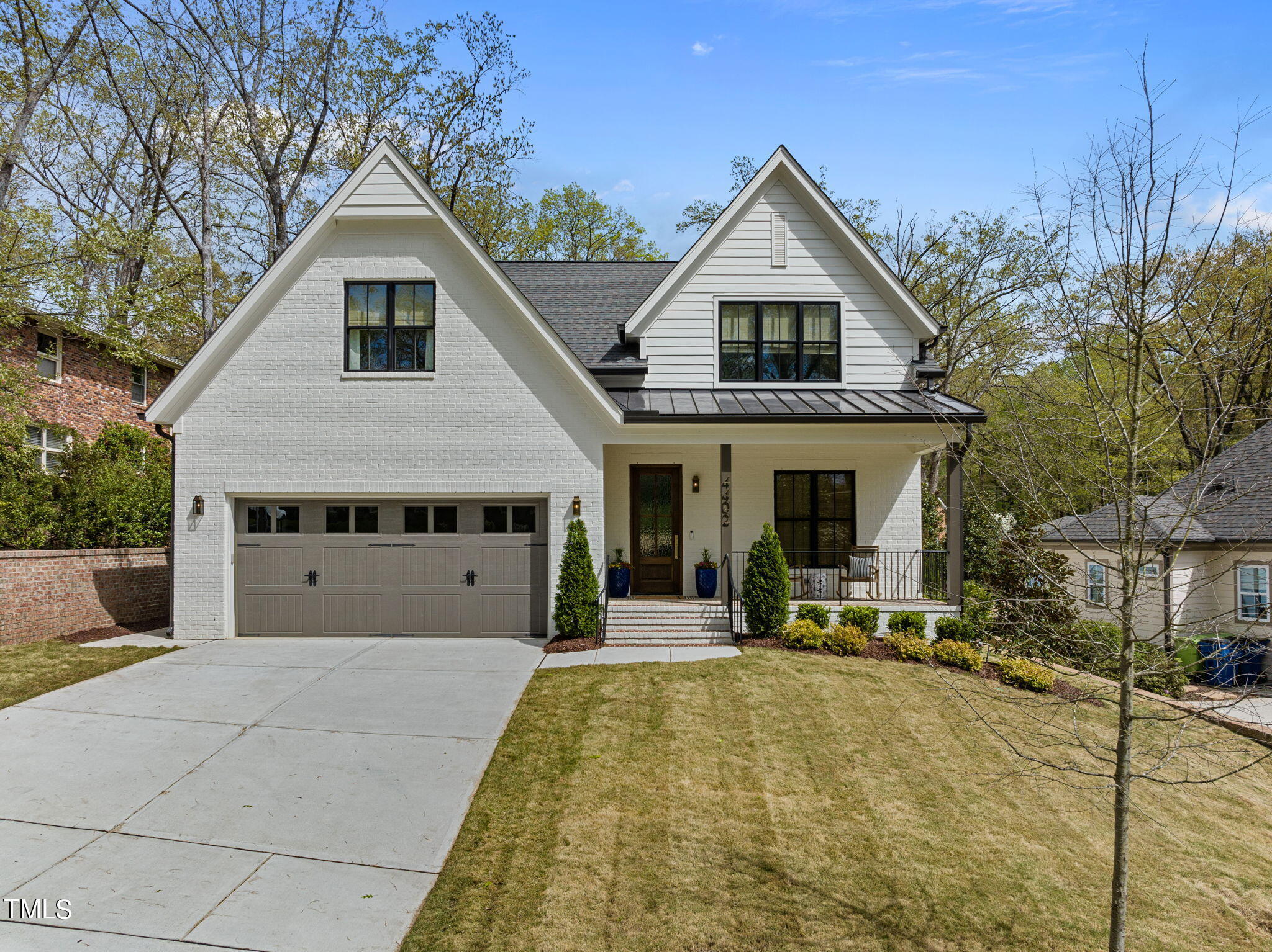 4402 Pitt Street Raleigh, NC 27609 - Photo 1 of 62 1-web-or-mls-DJI_0072