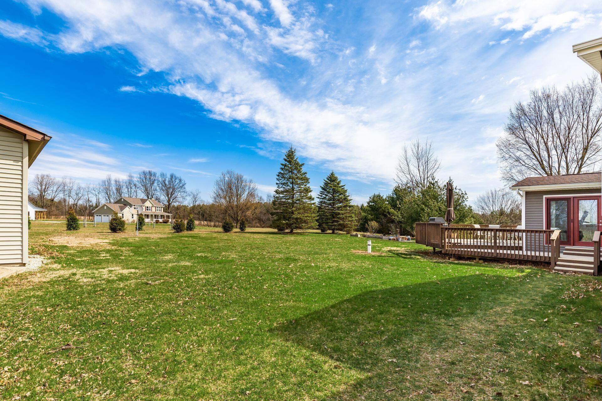 1710 Buttermilk Hill Road Delaware, OH 43015 - Photo 41 of 59 Backyard