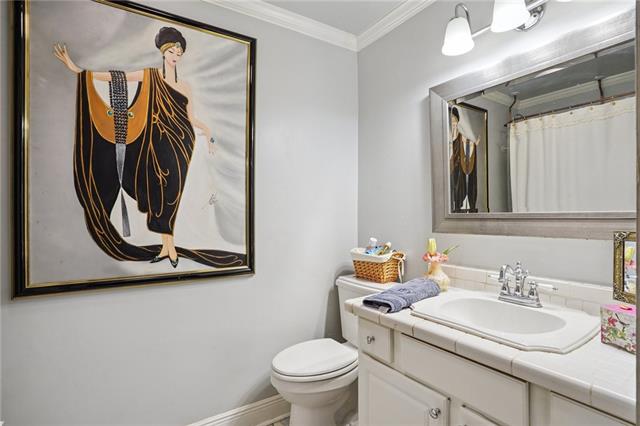 1629 Coliseum Street, Unit 3 New Orleans, LA 70130 - Photo 21 of 26