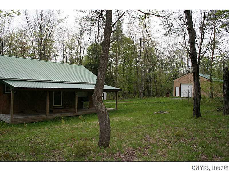 415 Old State Road Redfield, NY 13437 - Photo 1 of 1 Exterior Front.