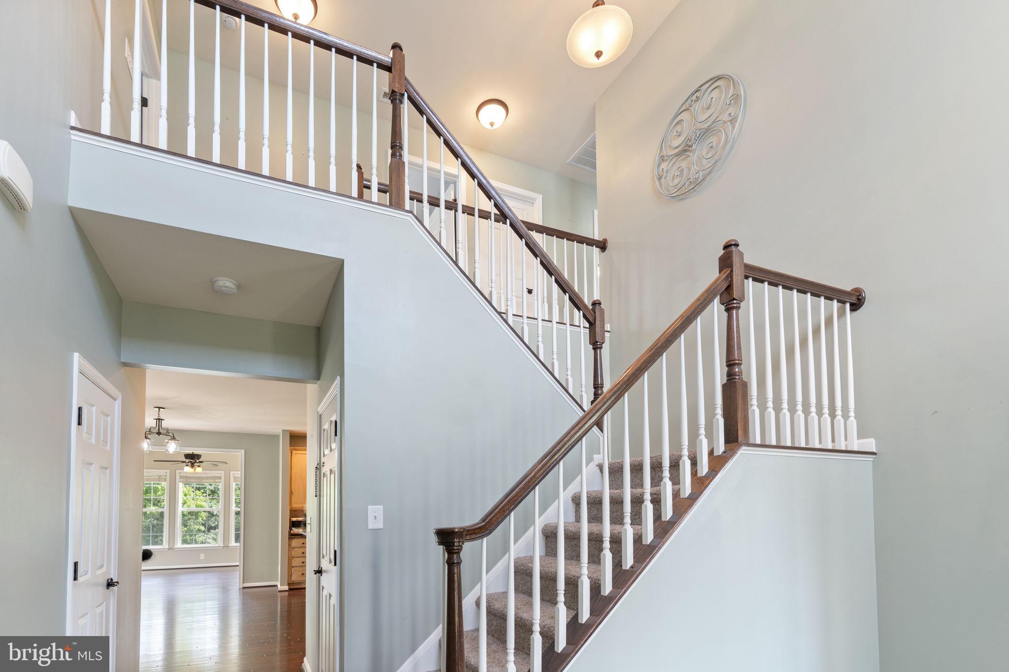 5270 Longbow Road King George, VA 22485 - Photo 40 of 75 Gorgeous staircase