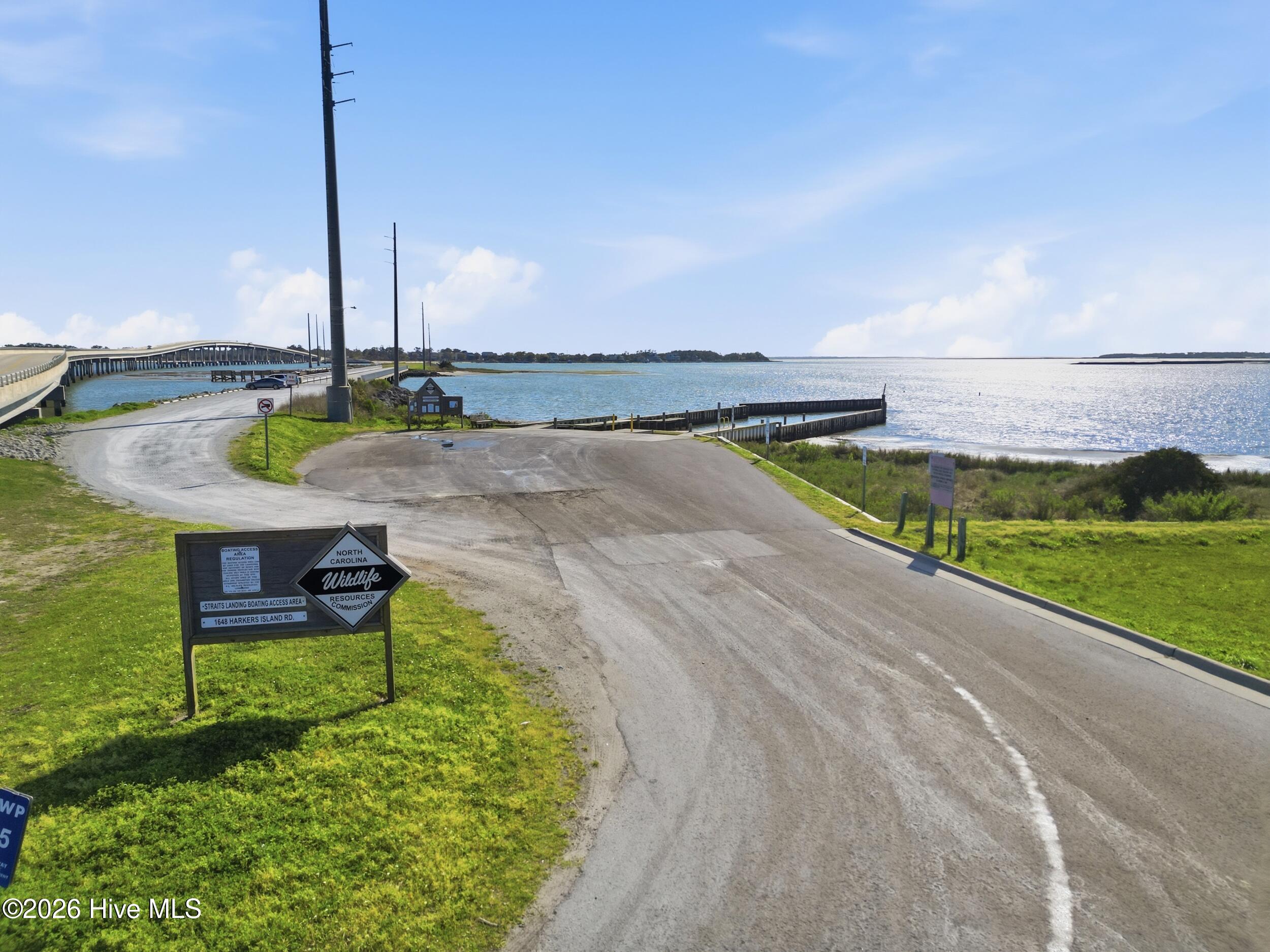 360 Island Road Harkers Island, NC 28531 - Photo 63 of 75 68_dji_0460