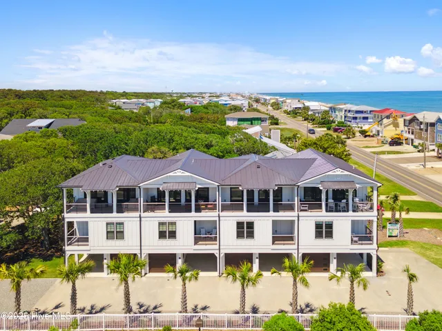 $998,000 | 1038 Fort Fisher Boulevard South, Unit C, Kure Beach, NC 28449