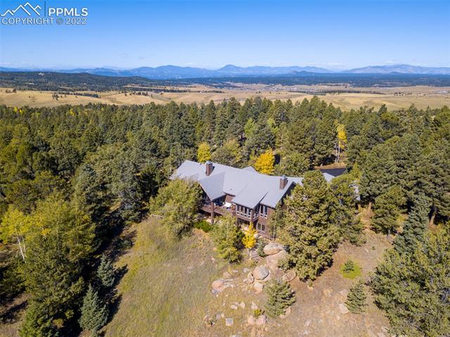 9455 Elk Ridge South Divide, CO 80814 - Photo 10 of 10 Imagine having your own mountain oasis