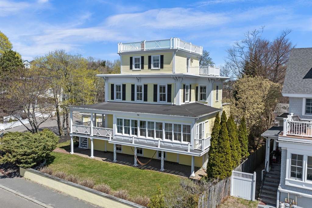 90 Puritan Road Swampscott, MA 01907 - Photo 2 of 42 a large building with a lot of windows
