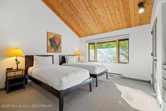 $1,325,000 | 1639 North Harvest Dance Road, Unit 3180/3181, Jackson, WY 83001