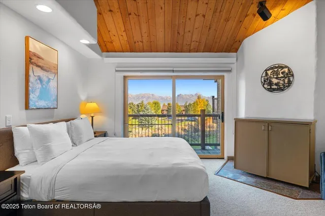 $1,325,000 | 1639 North Harvest Dance Road, Unit 3180/3181, Jackson, WY 83001