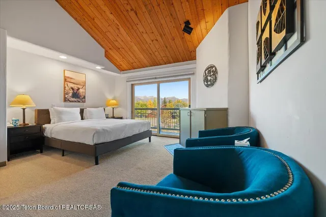 $1,325,000 | 1639 North Harvest Dance Road, Unit 3180/3181, Jackson, WY 83001