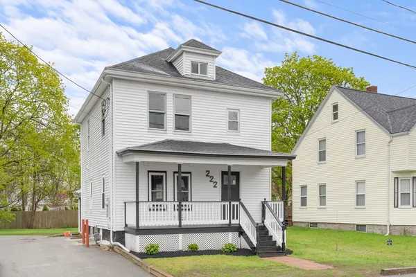 $699,777 | 222 Menlo Street, Brockton, MA 02301