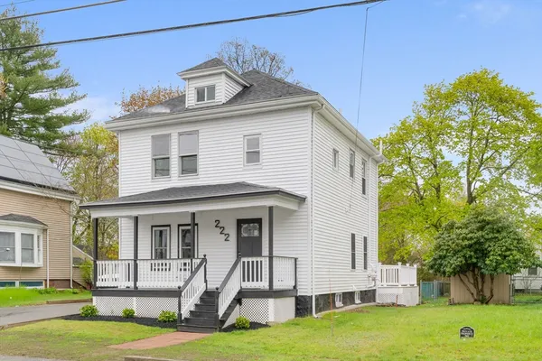 $699,777 | 222 Menlo Street, Brockton, MA 02301