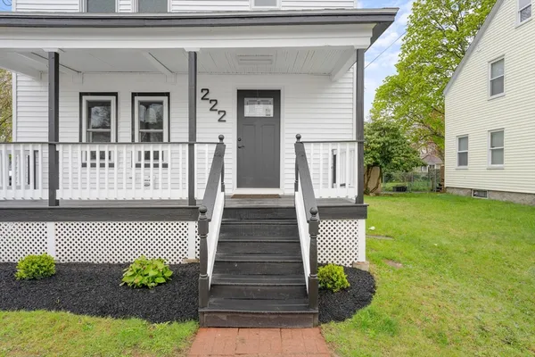 $699,777 | 222 Menlo Street, Brockton, MA 02301