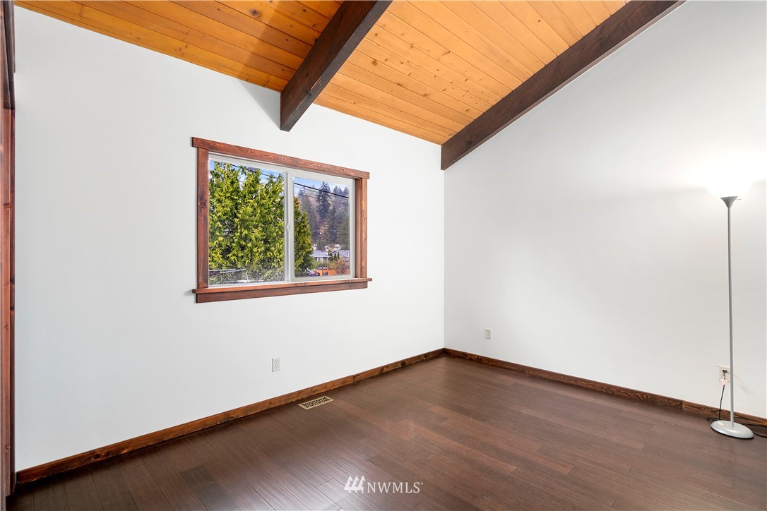 10316 Vernon Road Lake Stevens, WA 98258 - Photo 9 of 25 a view of an empty room with a window