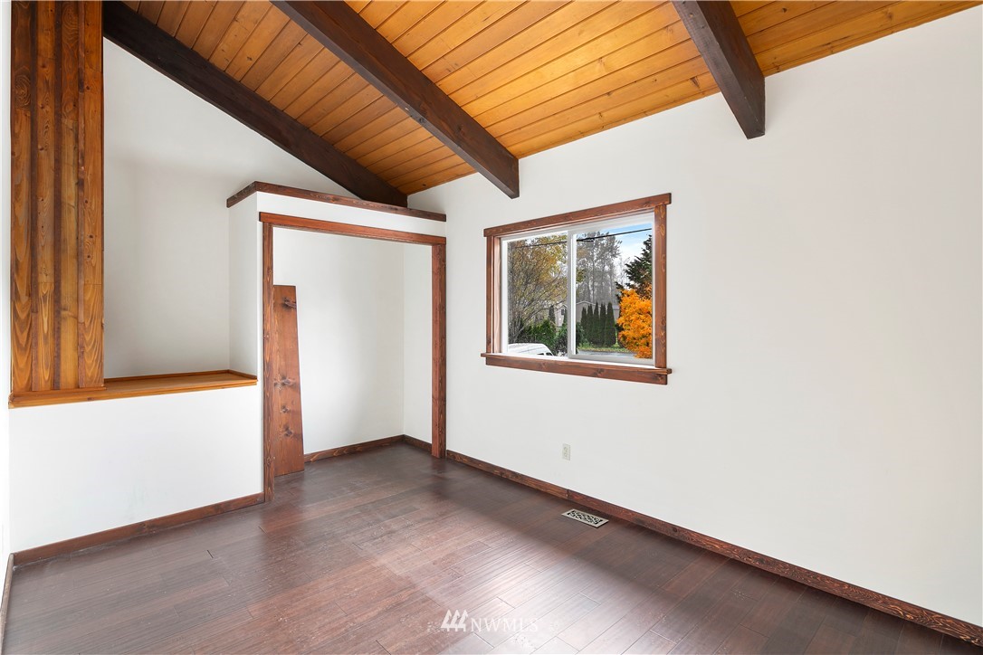 10316 Vernon Road Lake Stevens, WA 98258 - Photo 10 of 25 a view of an empty room with a window