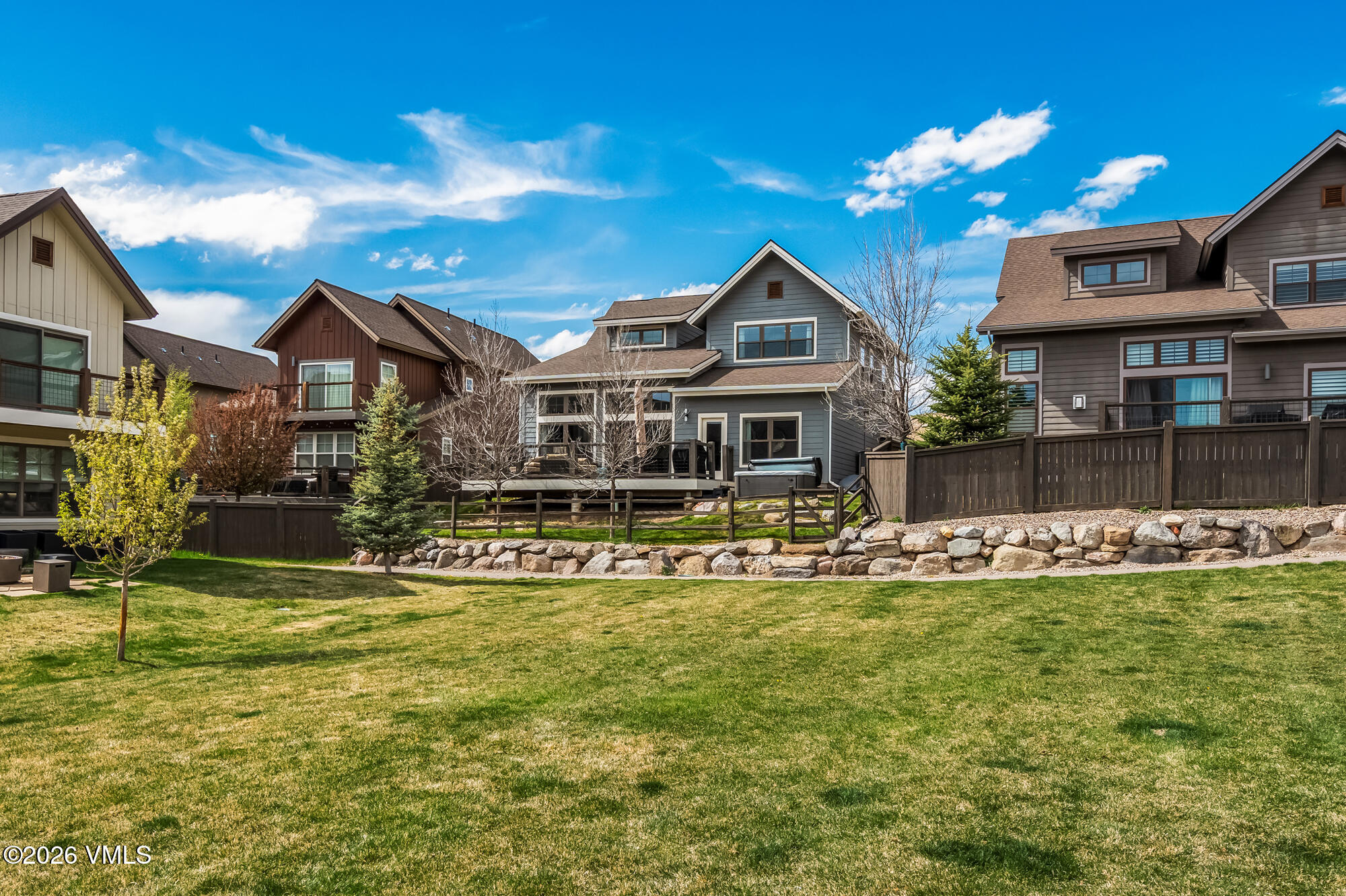 54 Field Street Eagle, CO 81631 - Photo 13 of 36 a view of a house with swimming pool
