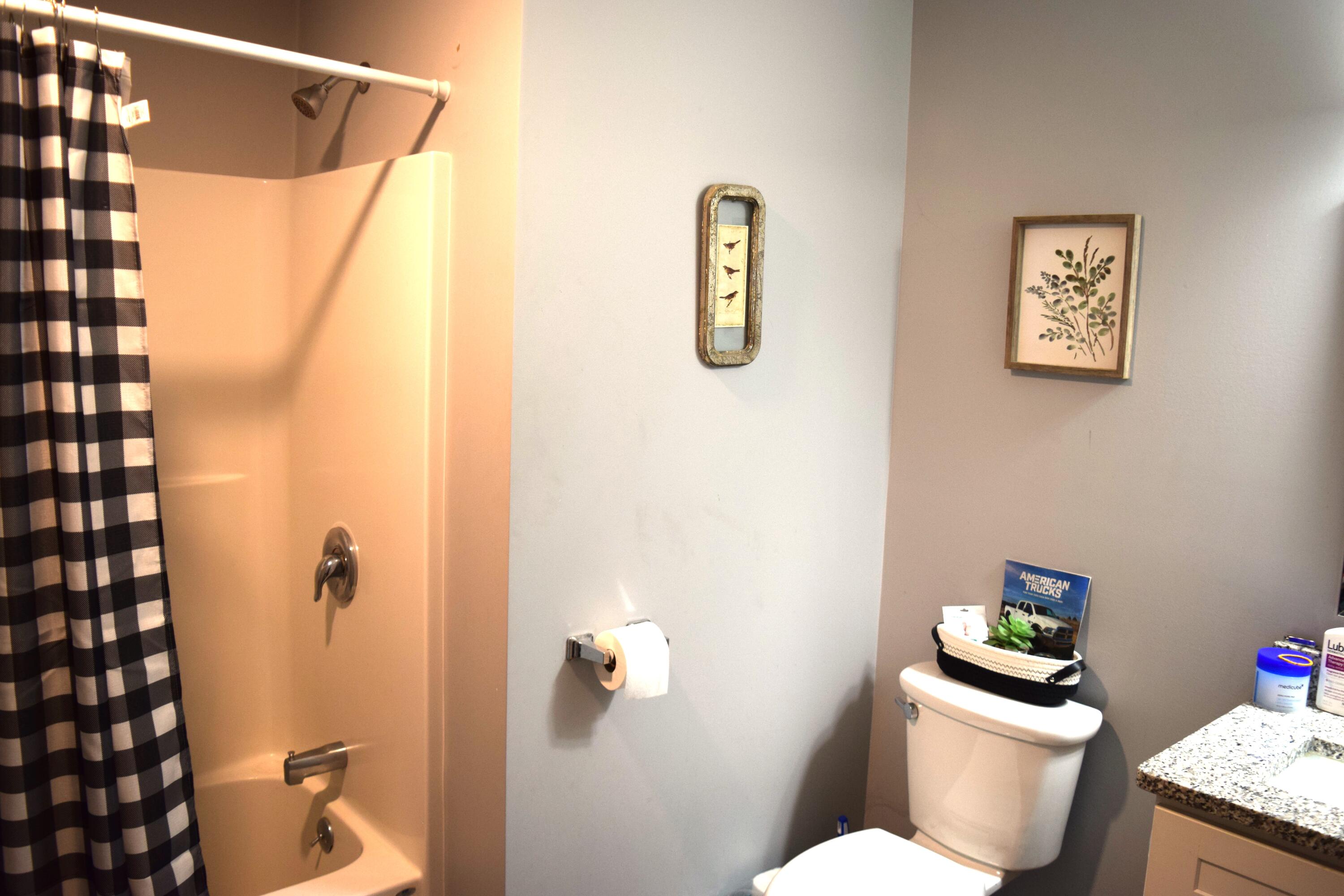 171 Hancock Pond Road Sebago, ME 04029 - Photo 15 of 27 bathroom 1