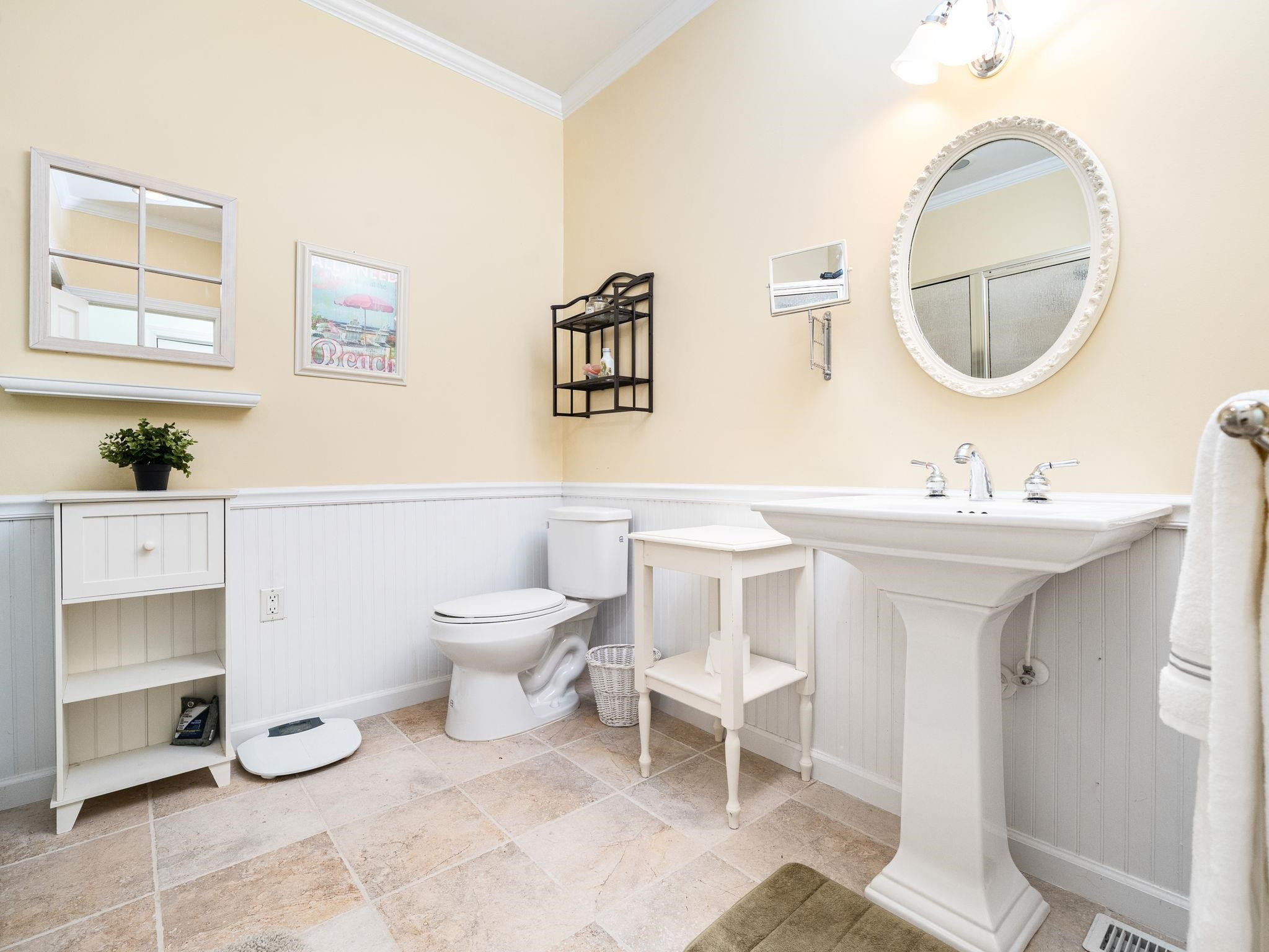 2608 Sawmill Road Raleigh, NC 27613 - Photo 16 of 29 Owner's Bath