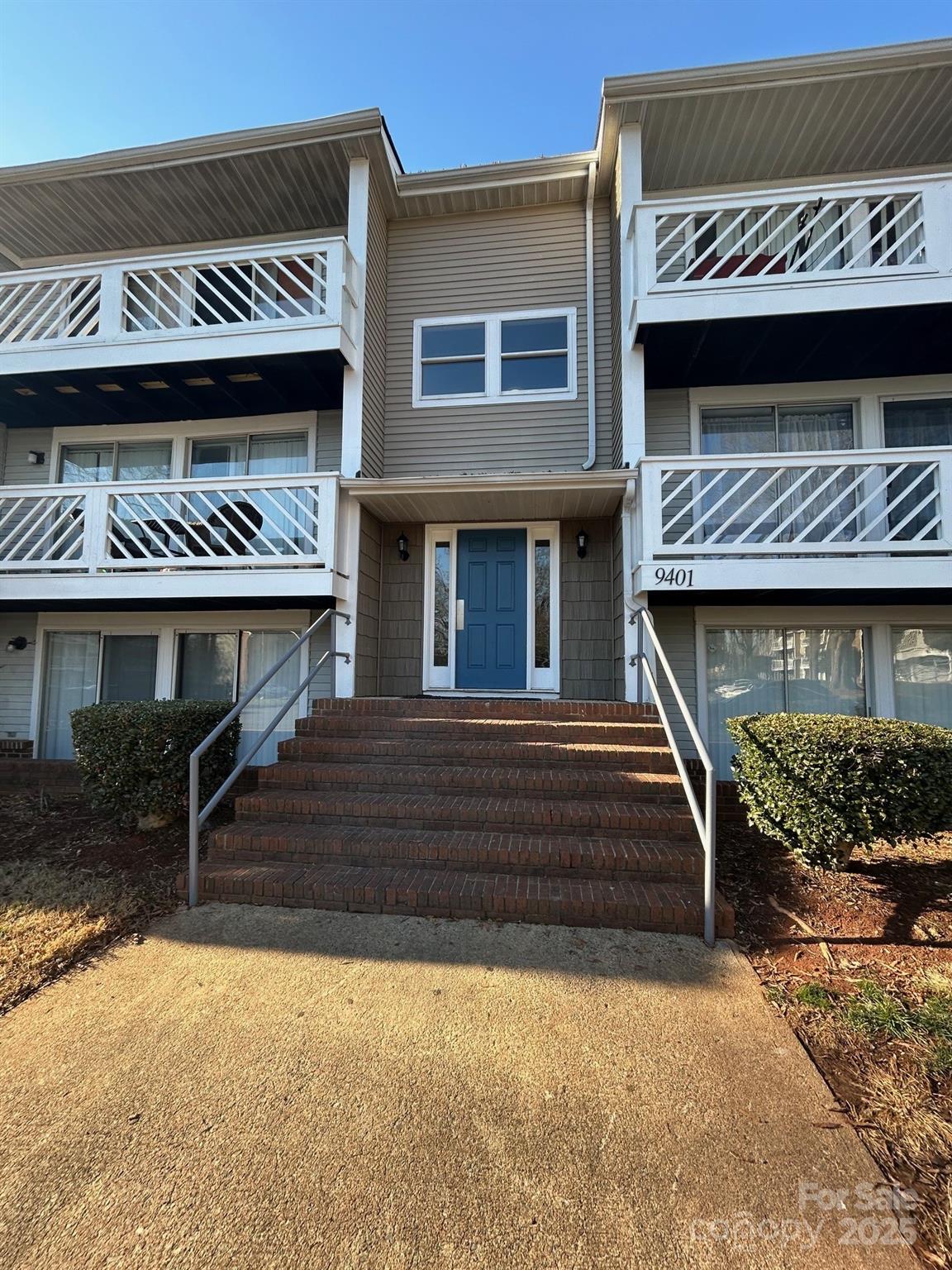 9401 Old Concord Road, Unit A Charlotte, NC 28213 - Photo 1 of 12 a view of house with outdoor space