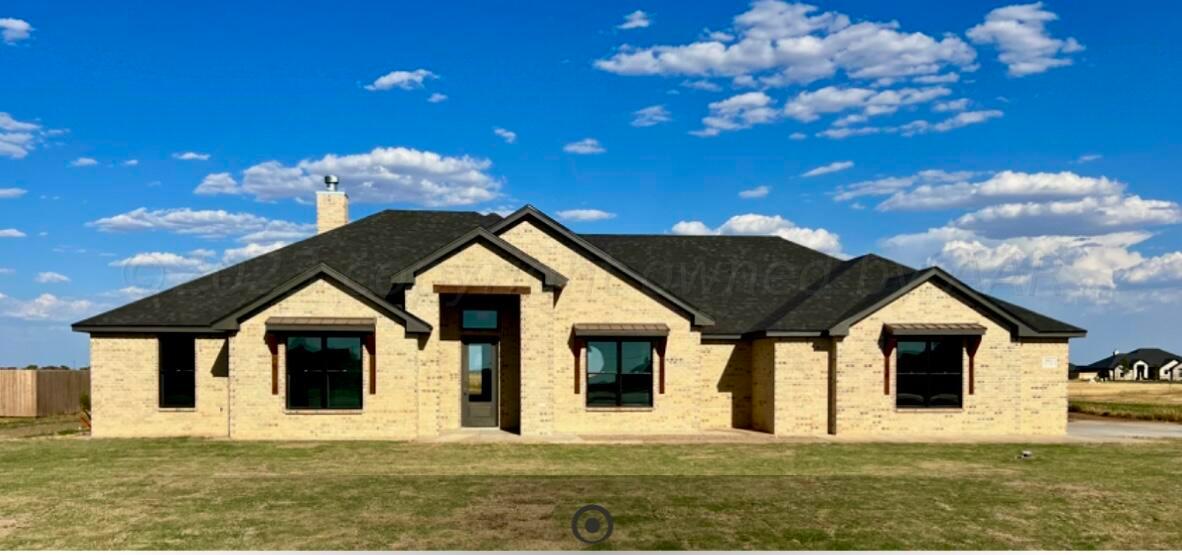 3951 Whitetail Springs Road Amarillo, TX 79119 - Photo 1 of 46 Front Elevation