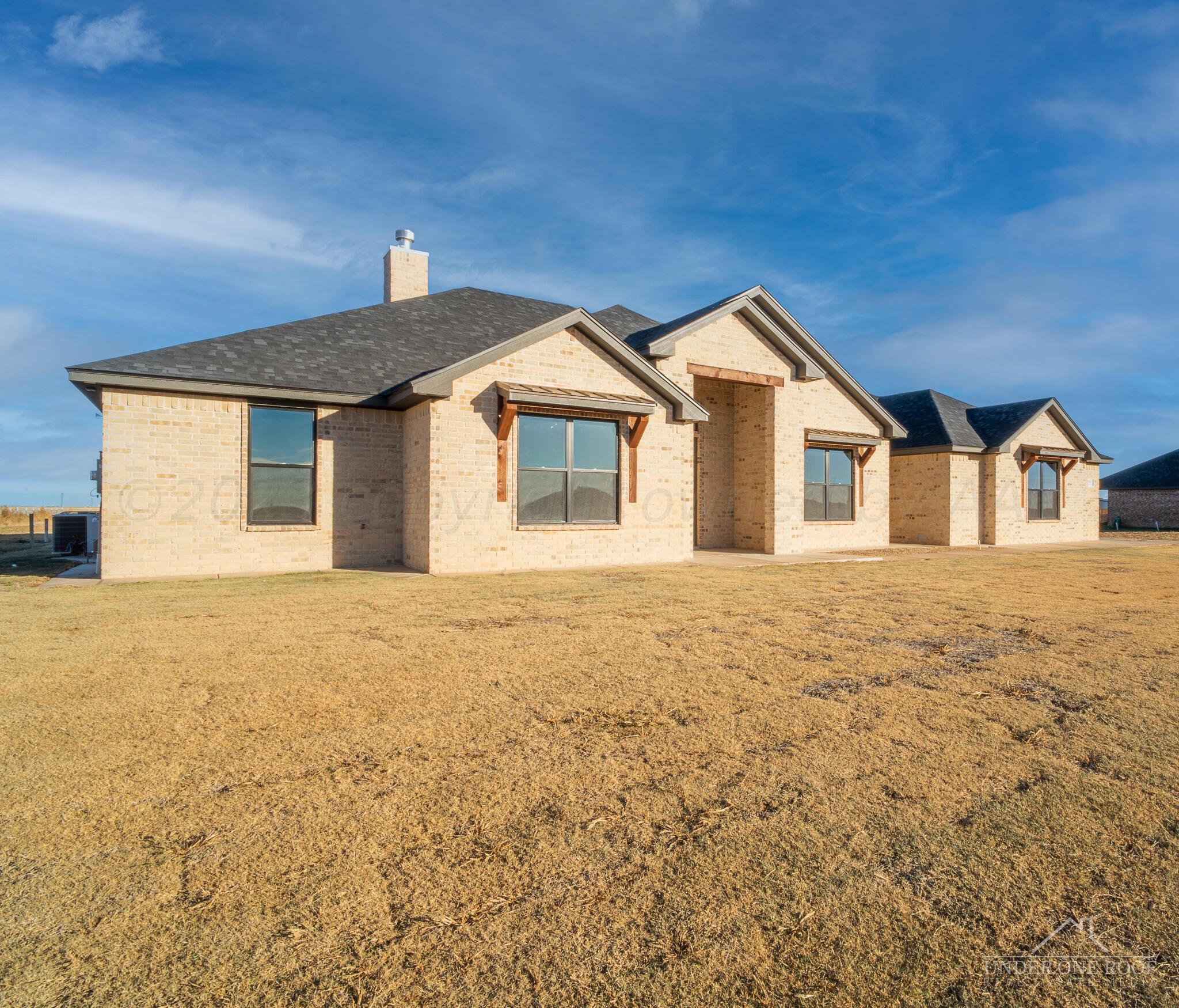 3951 Whitetail Springs Road Amarillo, TX 79119 - Photo 2 of 46 Front
