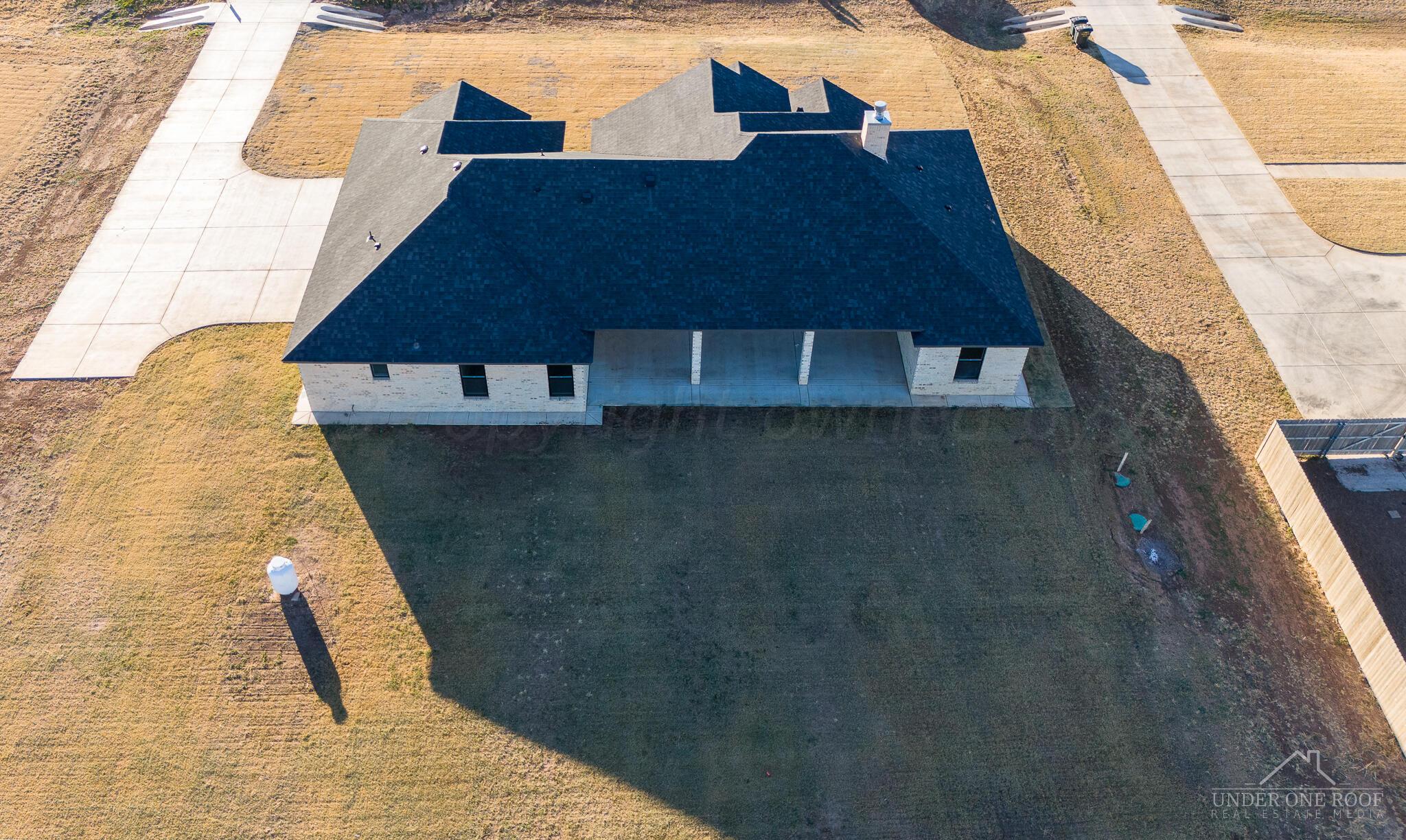 3951 Whitetail Springs Road Amarillo, TX 79119 - Photo 44 of 46 aerial view