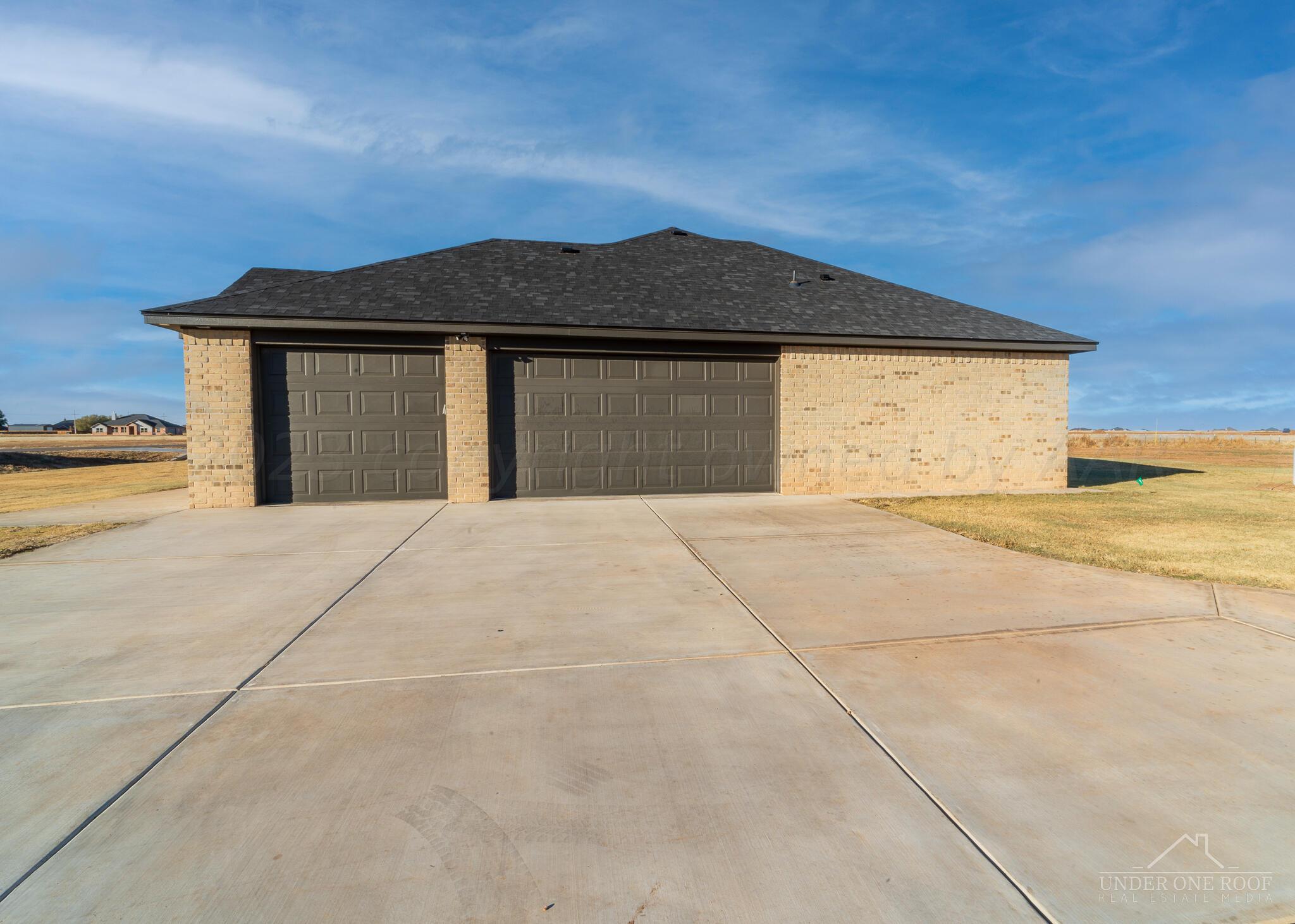 3951 Whitetail Springs Road Amarillo, TX 79119 - Photo 45 of 46 Side Garage