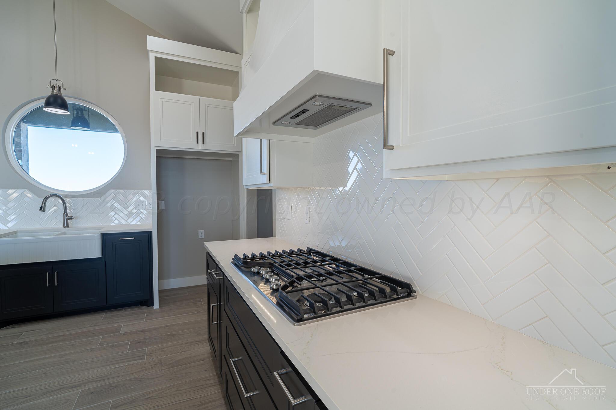 3951 Whitetail Springs Road Amarillo, TX 79119 - Photo 9 of 46 Kitchen