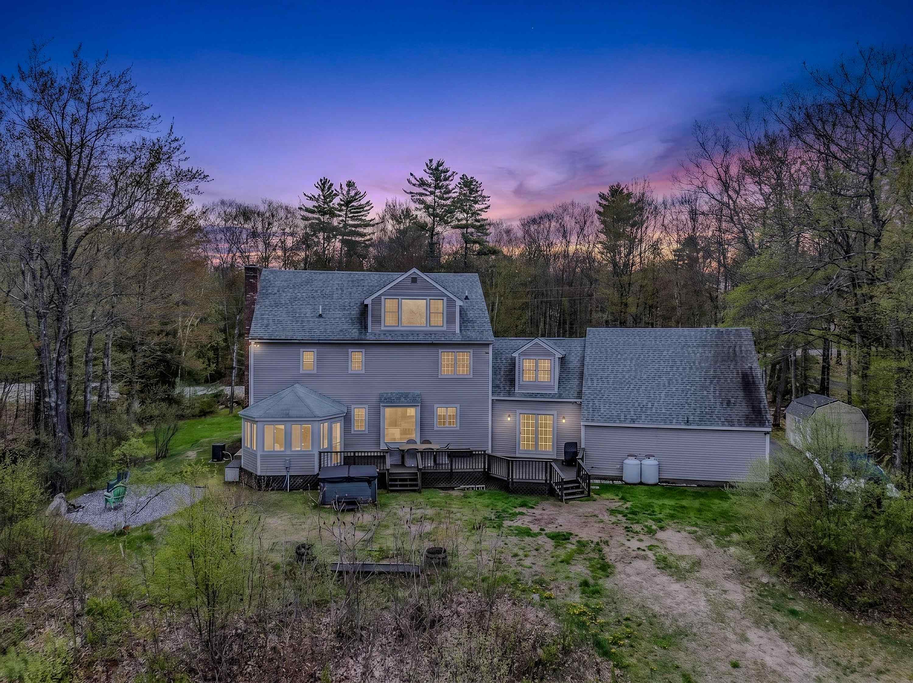 137 Sargent Road Holderness, NH 03245 - Photo 4 of 54