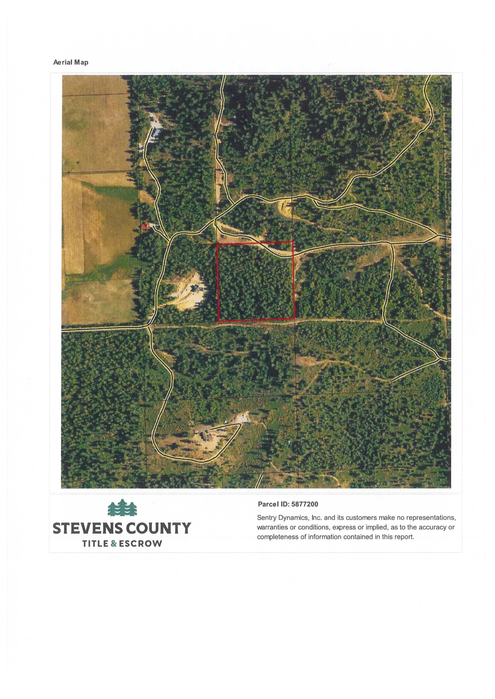 46-xx Ranch Road Deer Park, WA 99006 - Photo 1 of 1