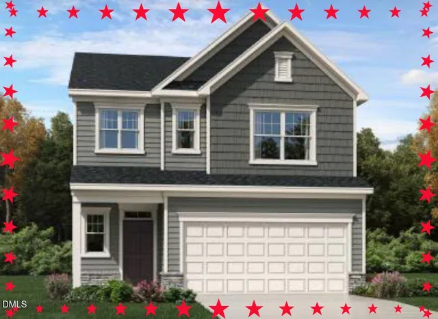 $2,145 | 1036 Red Finch Way, Fuquay-Varina, NC 27526