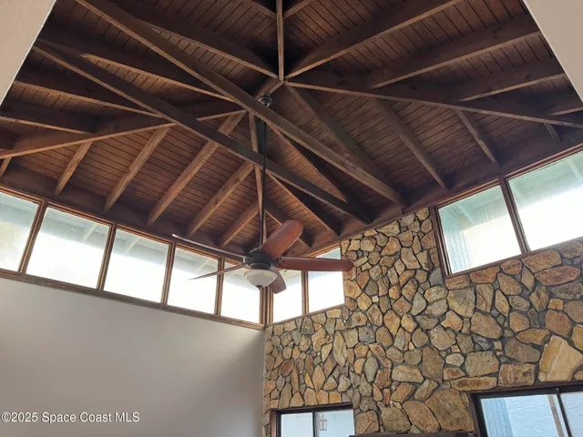 a view of under construction room and window