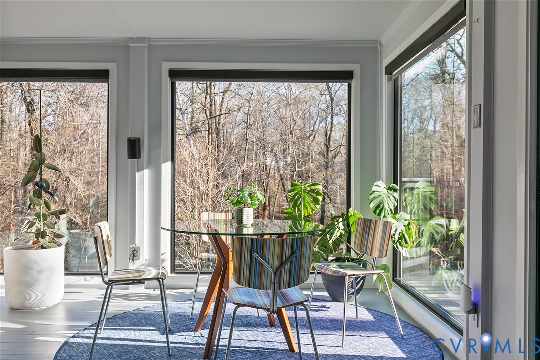 4541 Arrowhead Road Richmond, VA 23235 - Photo 21 of 67 Informal dining area is perfect for morning coffee