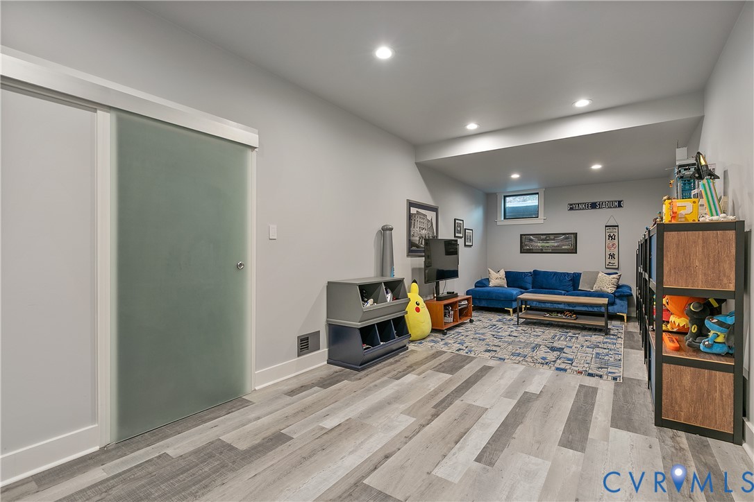 4541 Arrowhead Road Richmond, VA 23235 - Photo 50 of 67 Laundry and additional storage/garage is located b