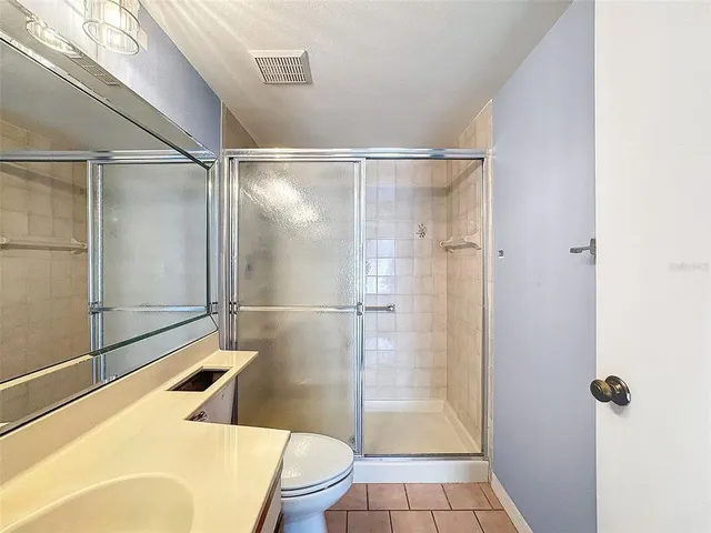 a view of a room with a wardrobe space