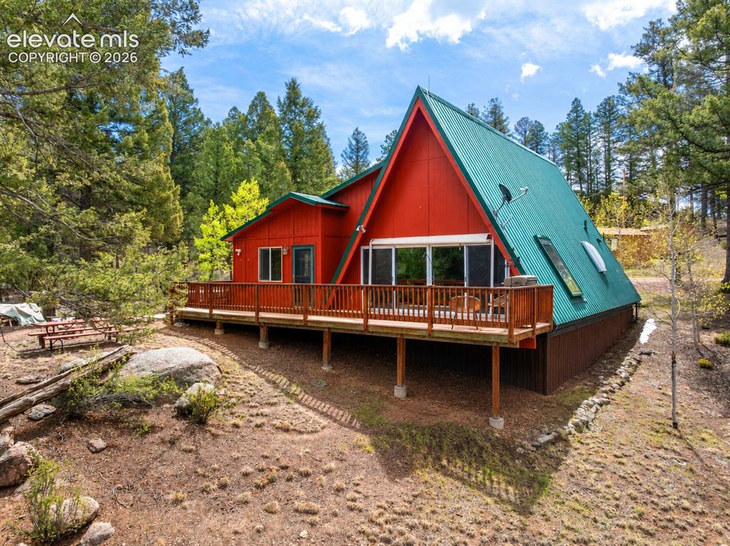 873 Trail Creek Road Lake George, CO 80827 - Photo 1 of 32
