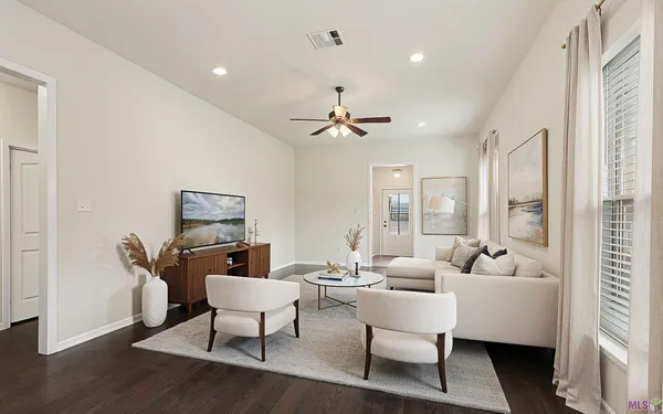 $244,900 | 32433 Curtis Cove Lane, Denham Springs, LA 70706