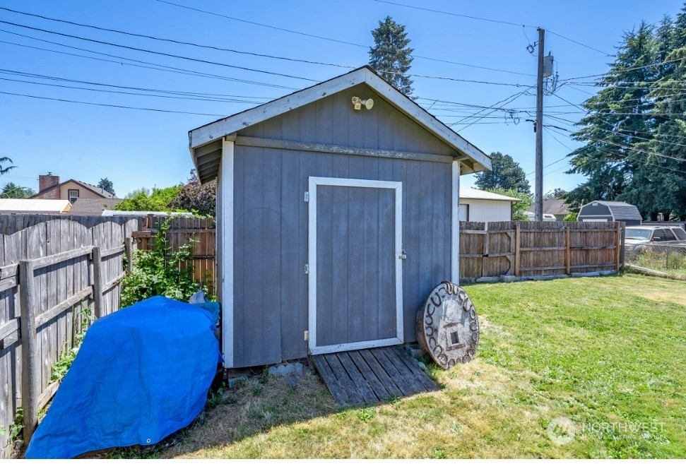 1124 J Street Centralia, WA 98531 - Photo 25 of 26