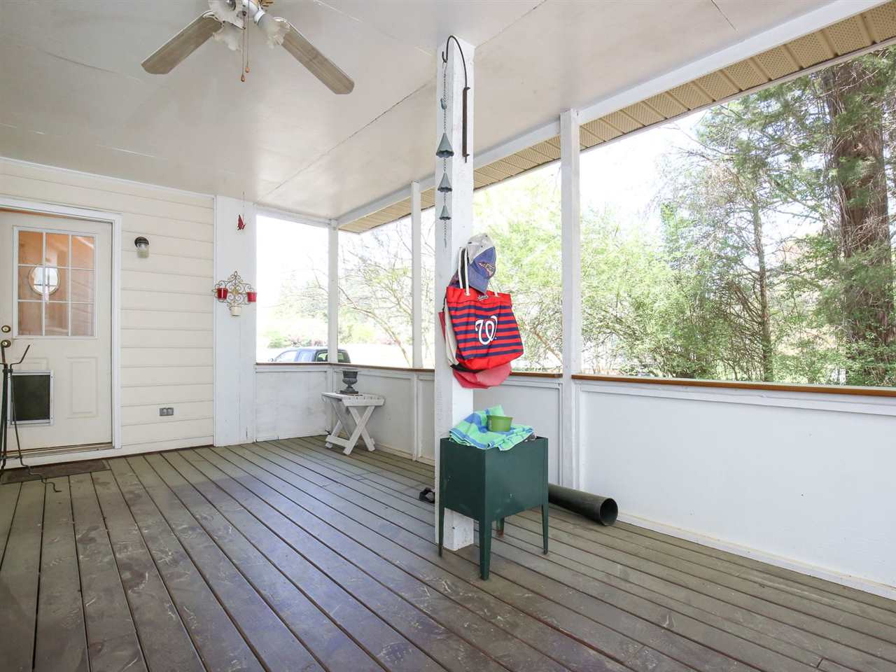 7604 Thompson Mill Road Wake Forest, NC 27587 - Photo 24 of 30 Screened Porch