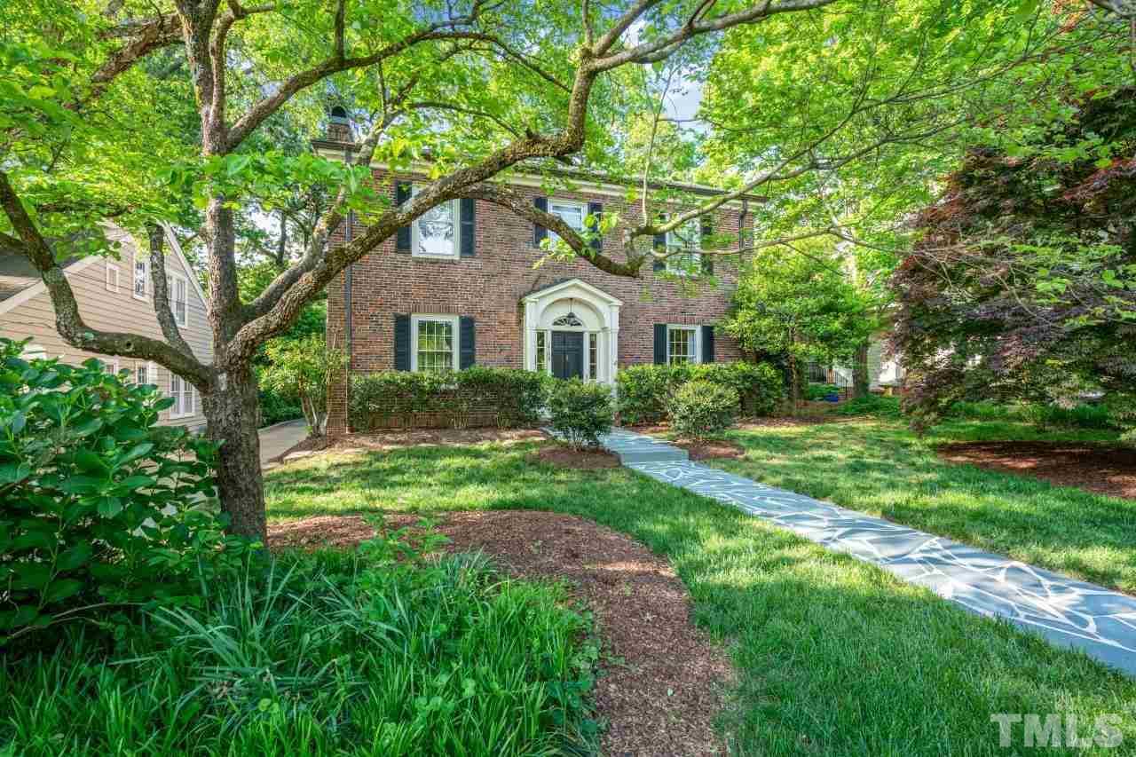 2709 Bedford Avenue Raleigh, NC 27607 - Photo 1 of 30