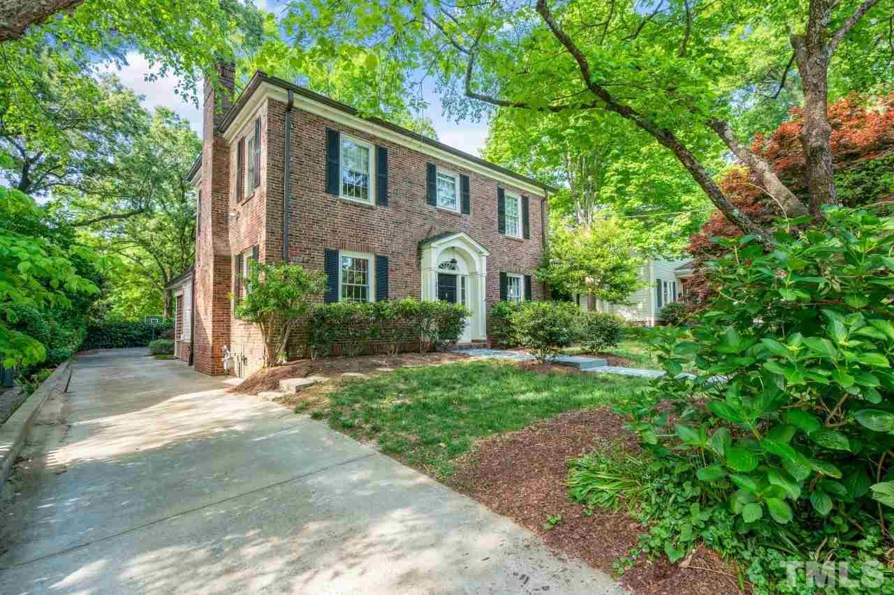 2709 Bedford Avenue Raleigh, NC 27607 - Photo 2 of 30