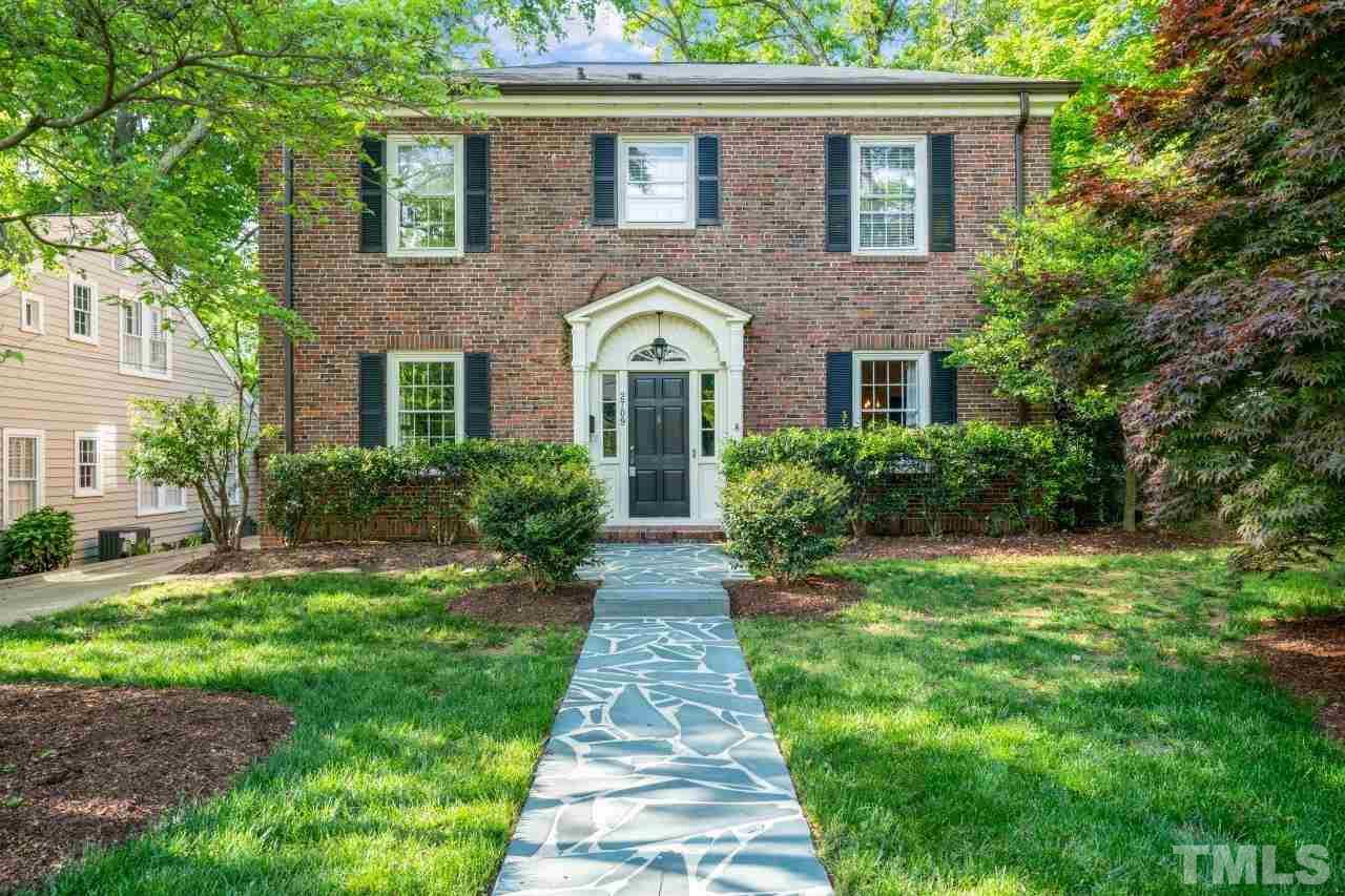 2709 Bedford Avenue Raleigh, NC 27607 - Photo 3 of 30