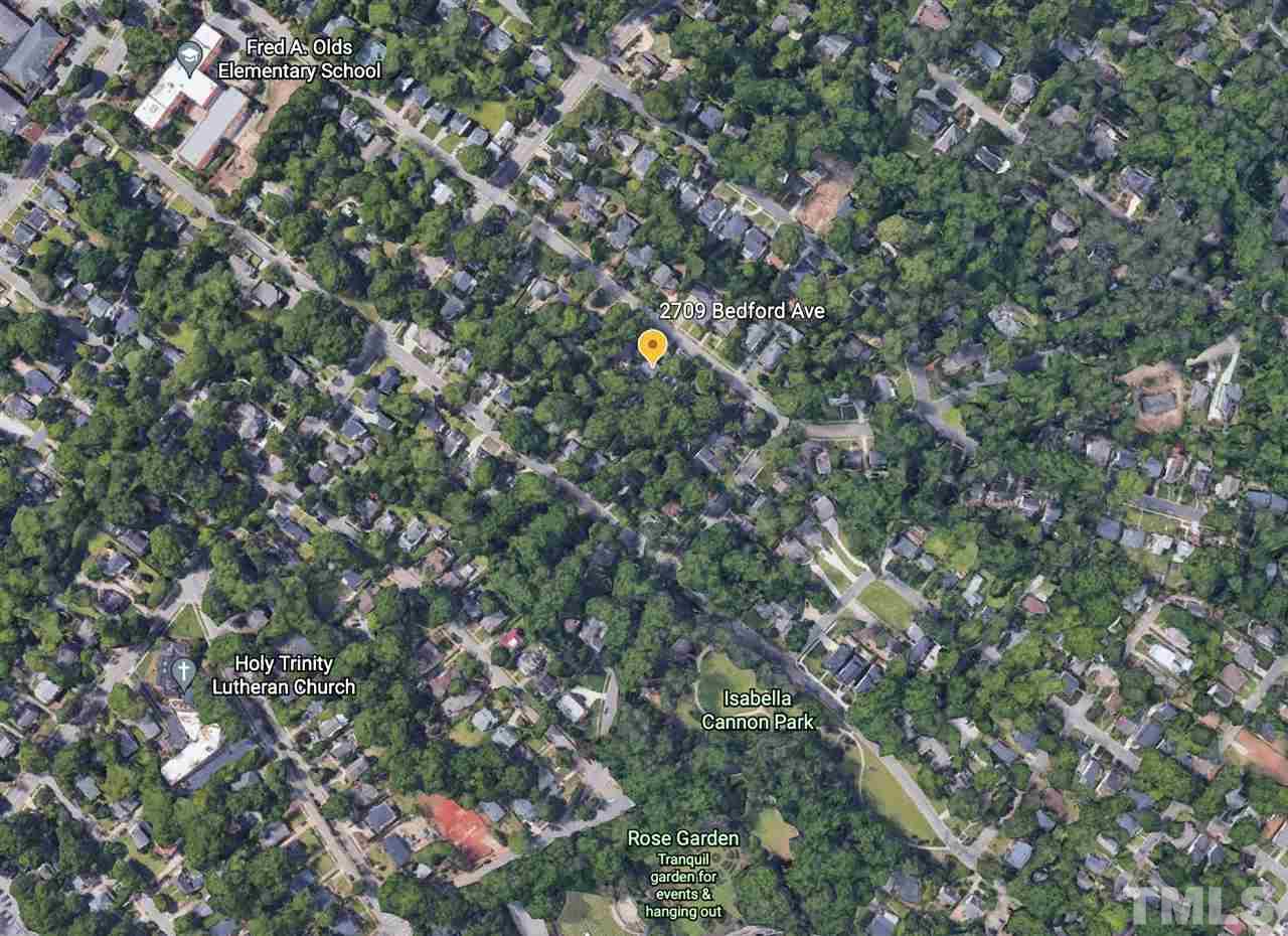 2709 Bedford Avenue Raleigh, NC 27607 - Photo 30 of 30